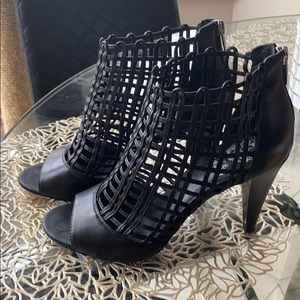 Vince Camuto booties